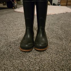 Toddler Size 11 Rubber Boots