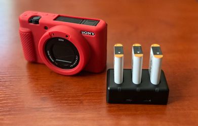 Sony ZV-1