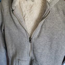 Warm Kids fluffy Jacket 