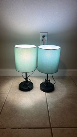 Small Lamps