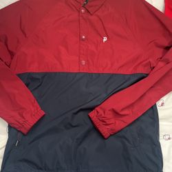 Primitive Windbreaker Size Medium