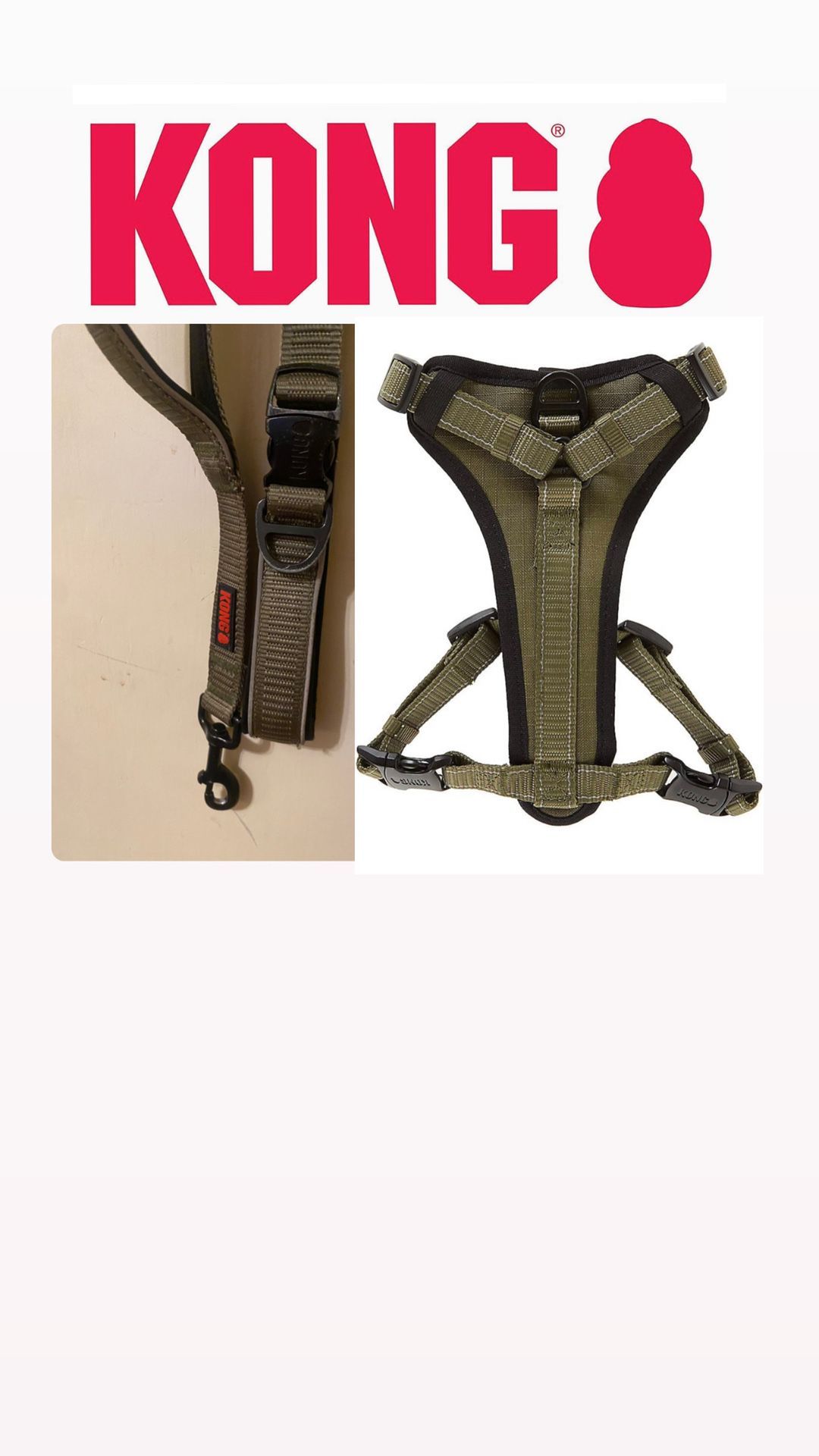 Kong Harness