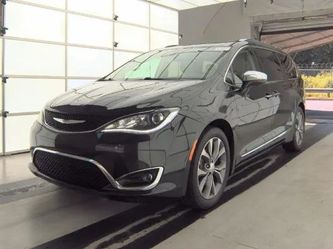 2017 Chrysler Pacifica