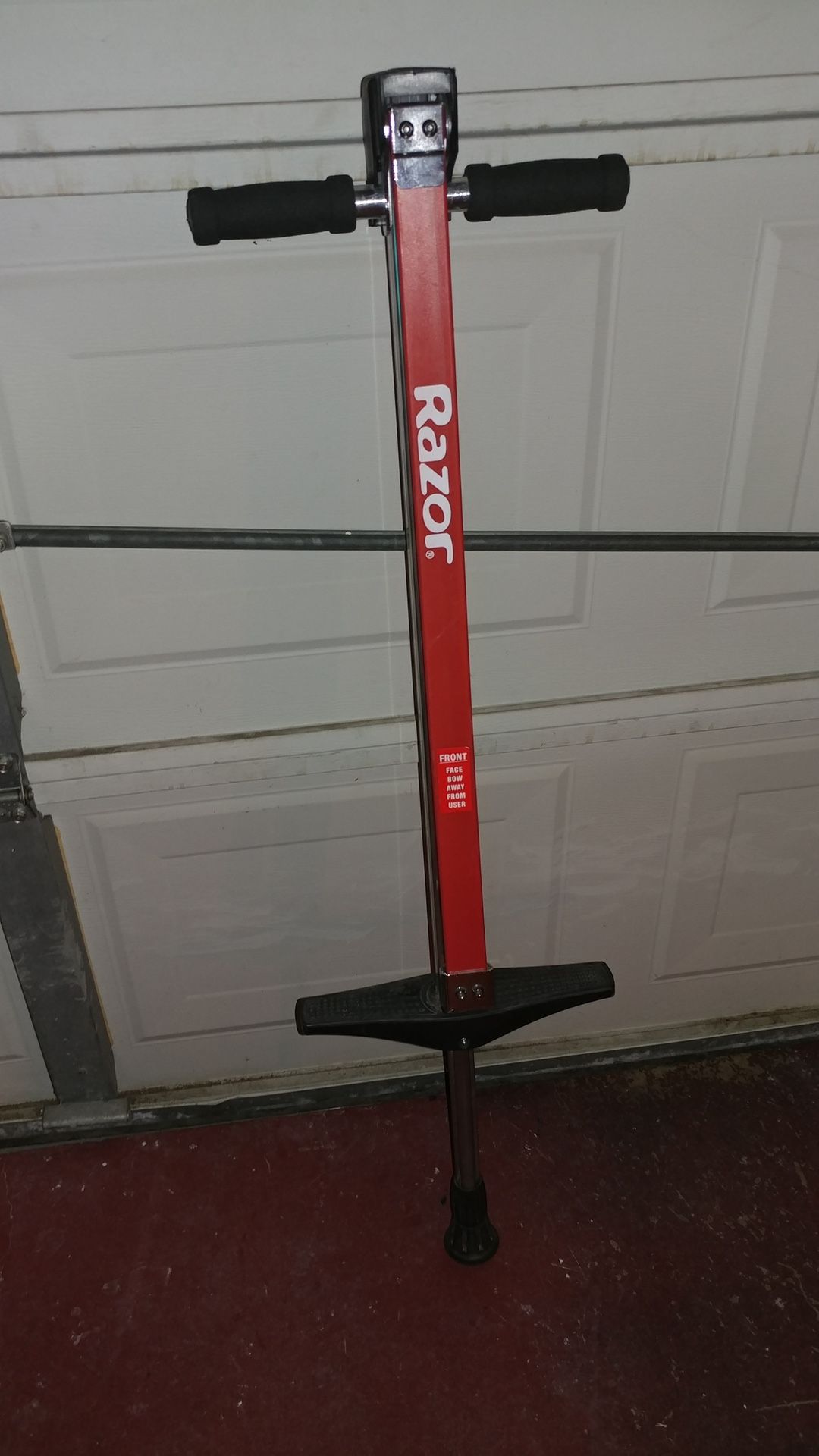 ** Lowered Price ** Razor Pogo Stick Jump Higher Razor Pogo Stick for