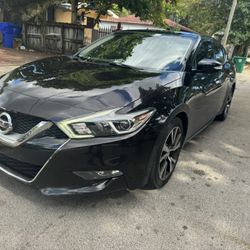 2019  Nissan Maxima