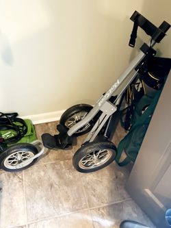 Golf Bag Stroller