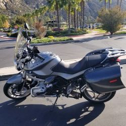 2010 BMW R1200R