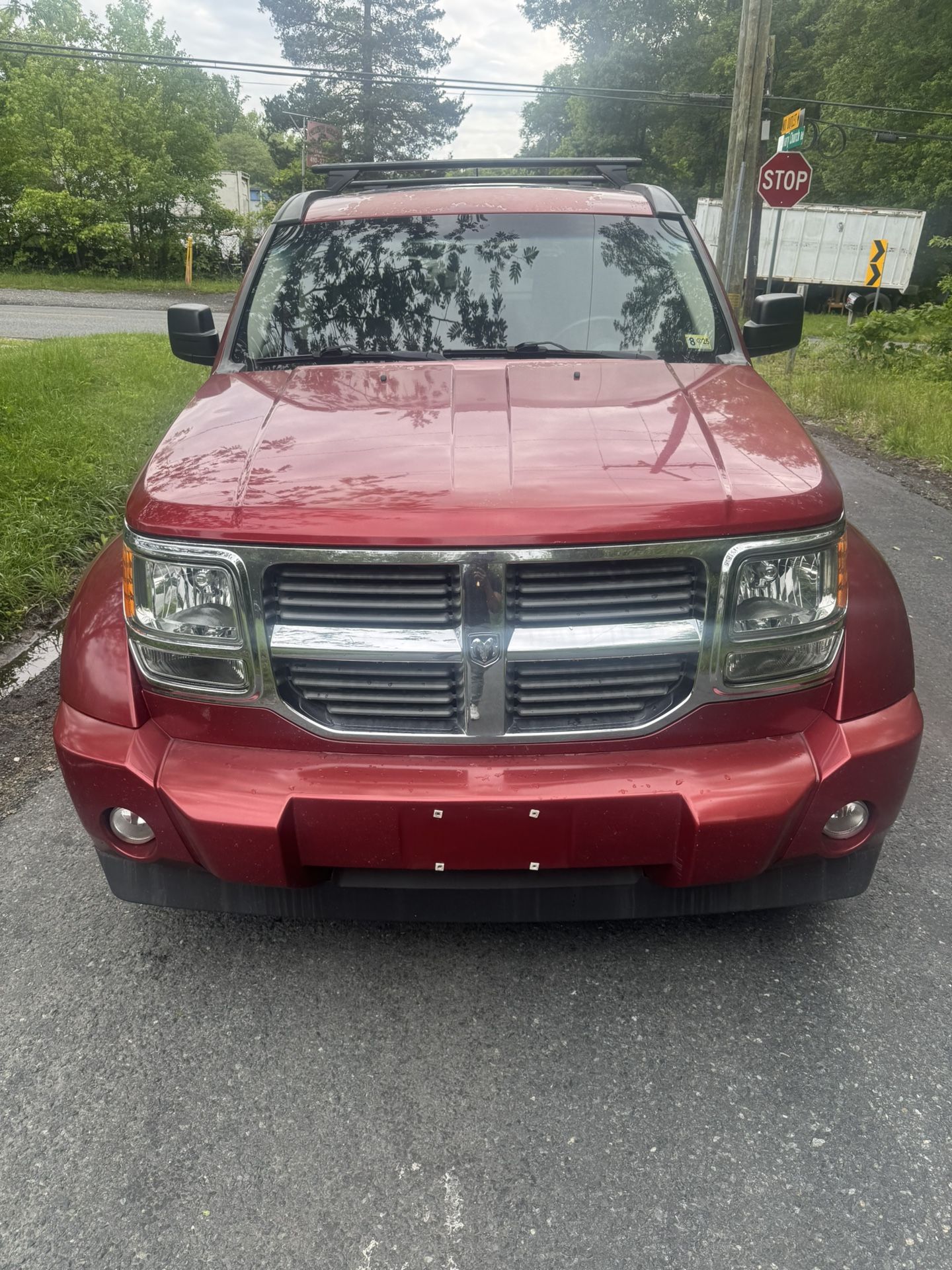 2007 Dodge Nitro