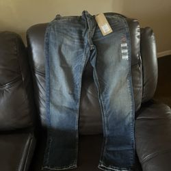 Men’s  New Levi’s