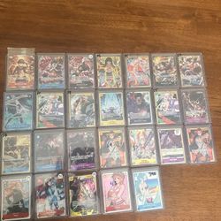 Trades?