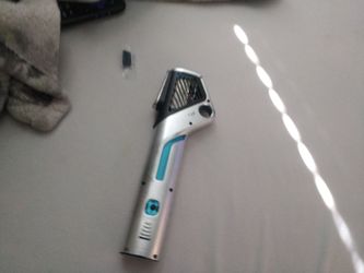Burning laser