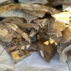 1(contact info removed) Cadillak Parts - Old Stock 