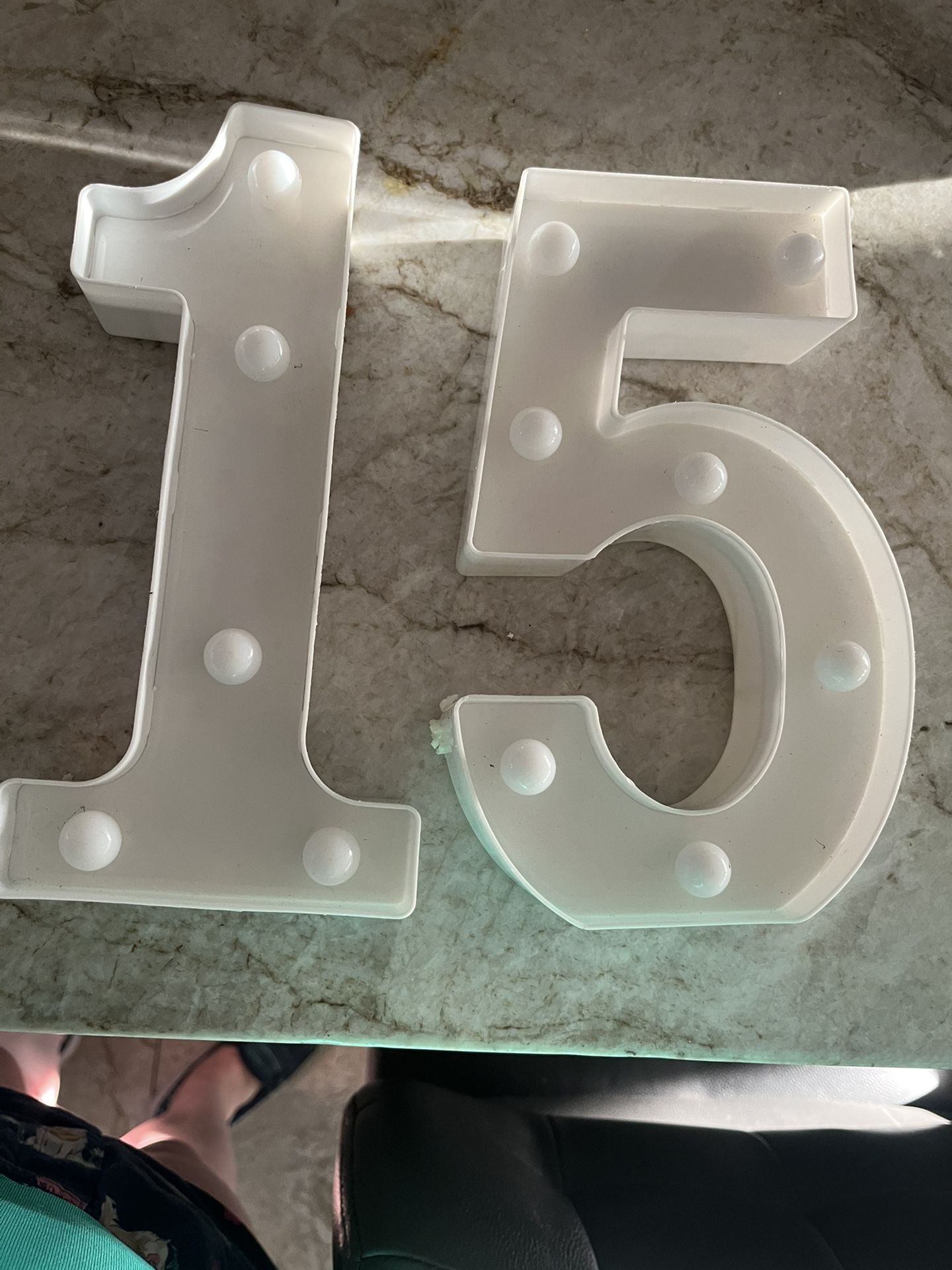 Number 15