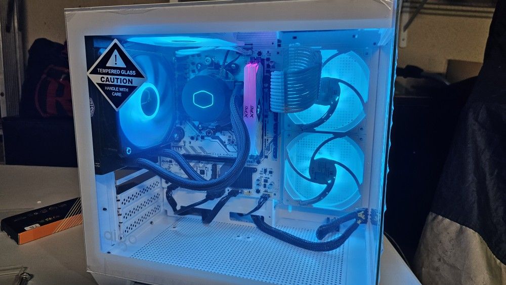 Incomplete PC For Sale