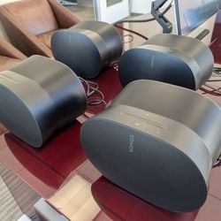 Sonos Era 300 Speakers - Set of Four (4)