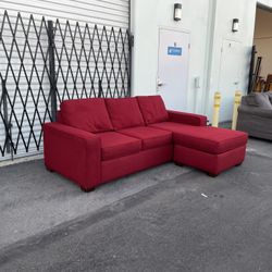Sectional Sofa $250