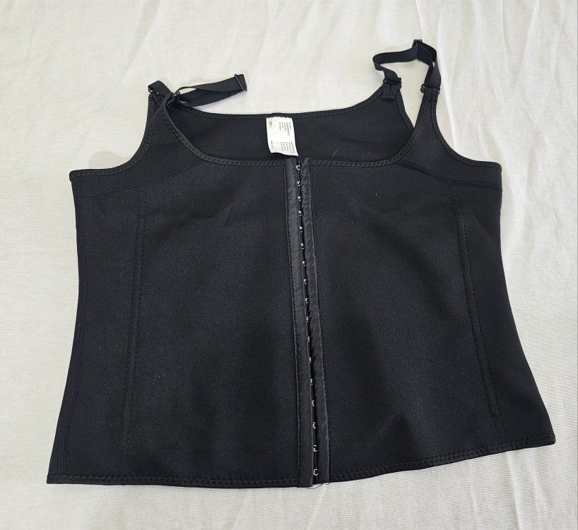 Woman's Sweating Vest Size L