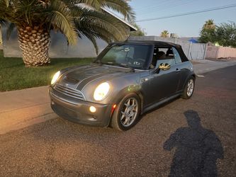2007 Mini Cooper S