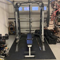 Marcy At Home Gym 