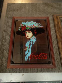 Vintage mirrors