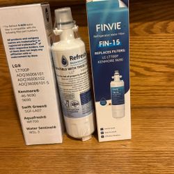 Refrigerator Water Filters