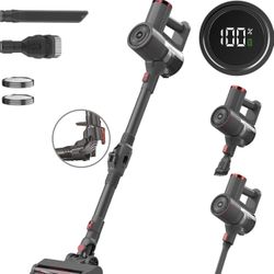Cordless Vacuum