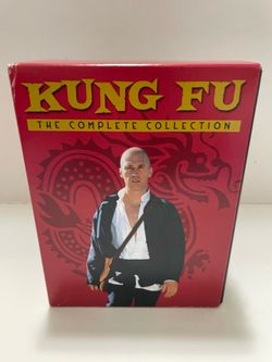 Kung Fu The Complete Collection