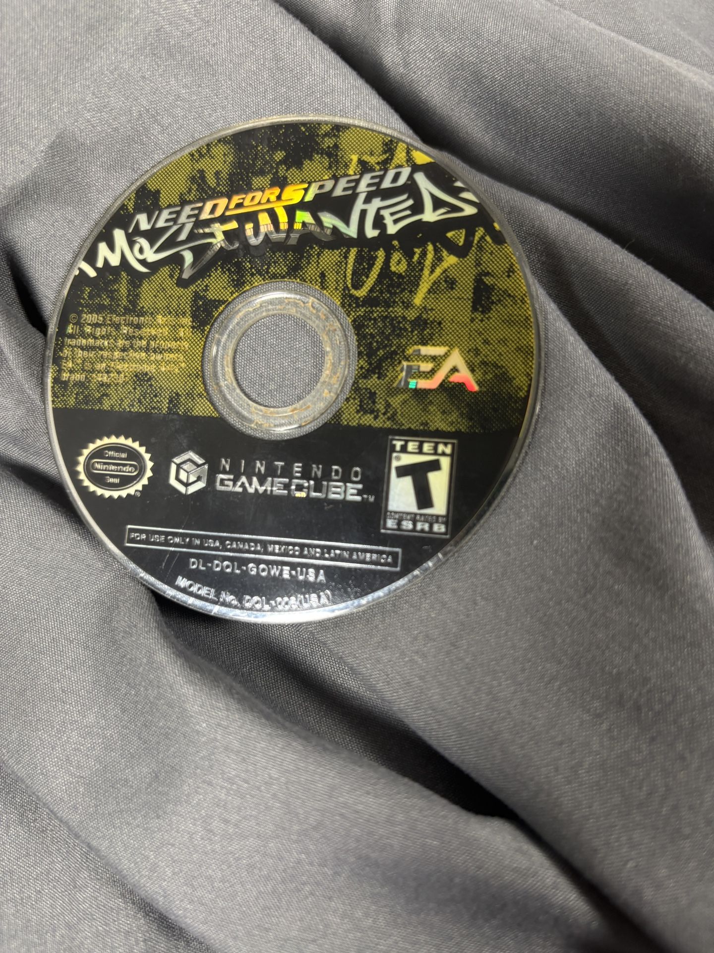 Need for speed most wanted