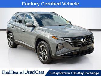 2024 Hyundai Tucson