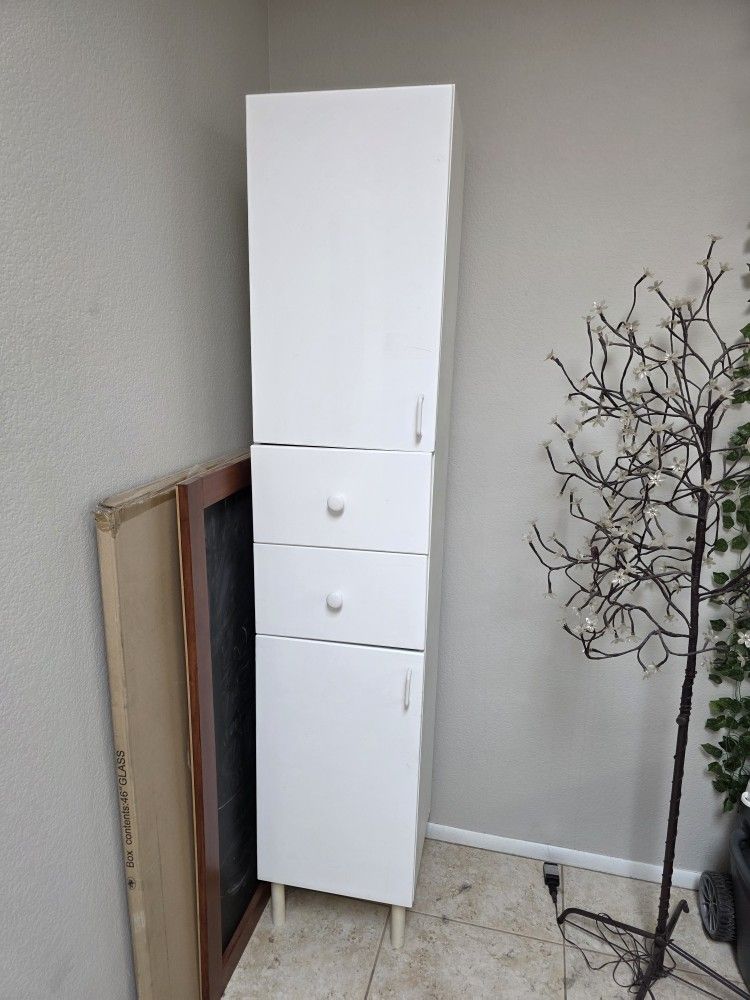 Ikea Slim Shelving Unit