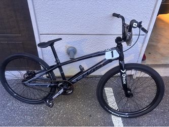 24 cruiser bmx racer