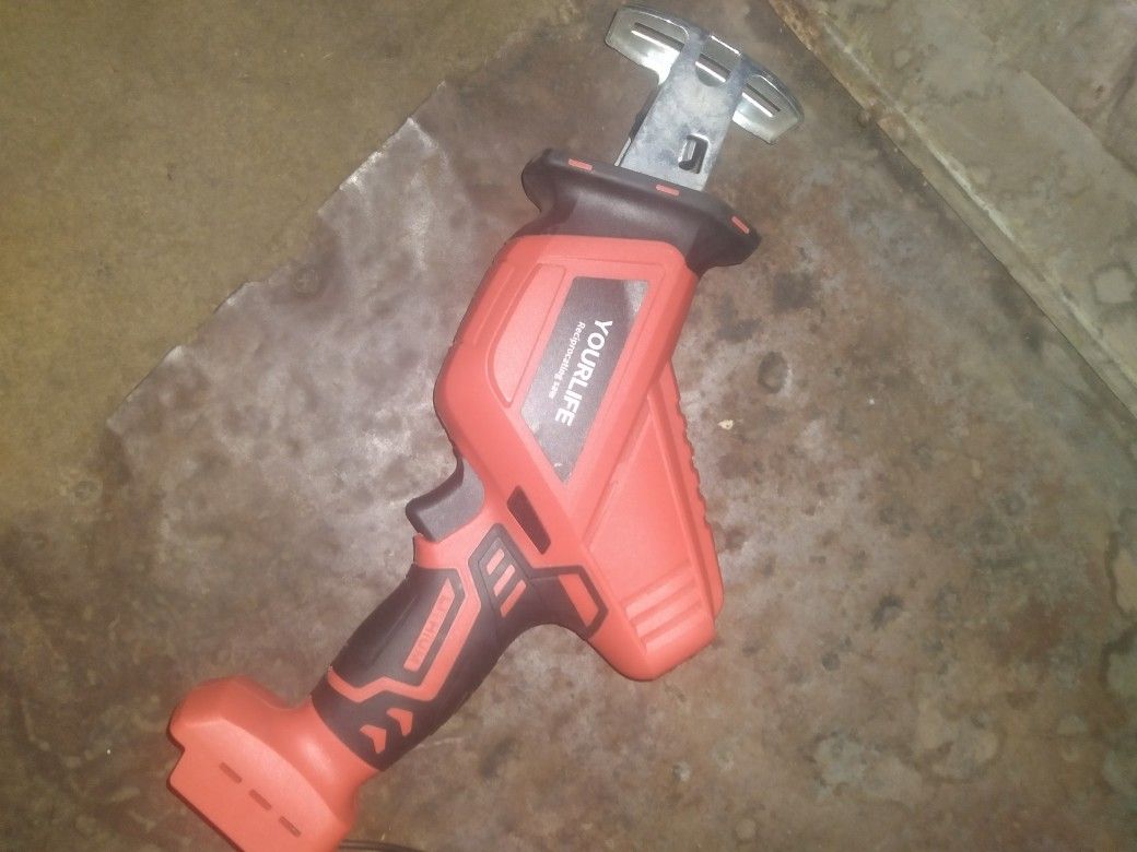 Yourlife Reciprocating Saw