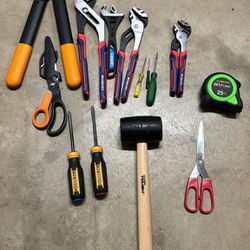 Tools 35$ (all together)