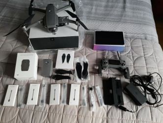 DJI Mavic 2 Pro