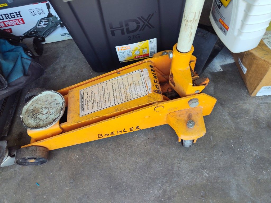 2 Ton Jack 