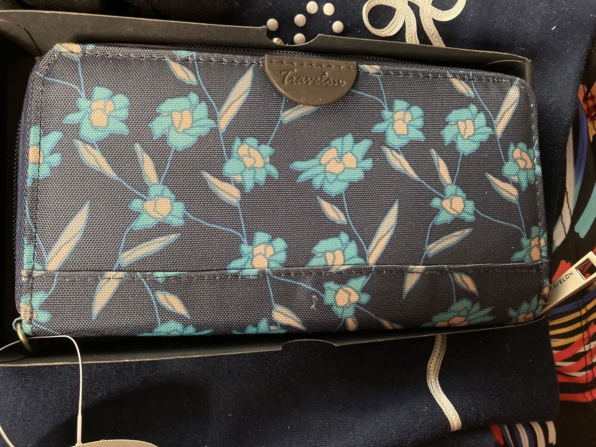 New RFID Blocking Wallet