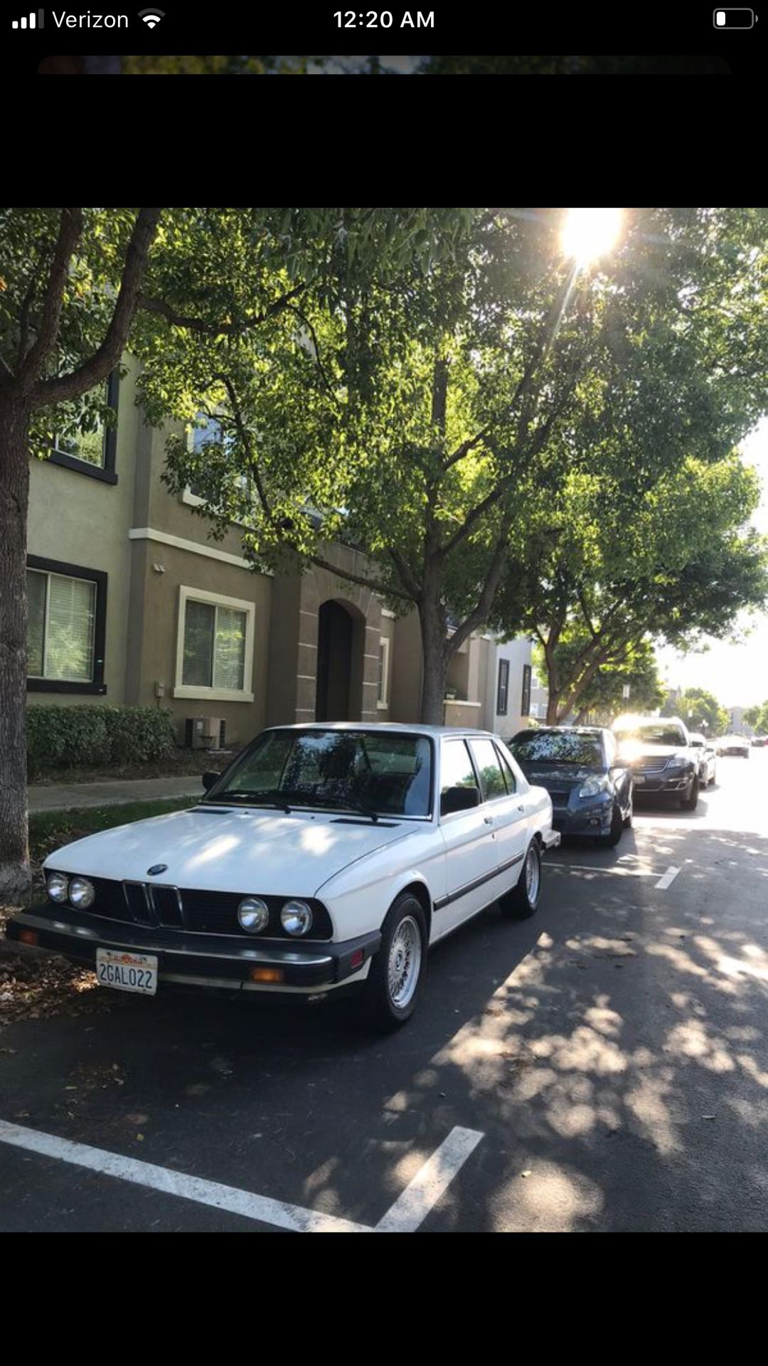 1988 BMW 535i/535is
