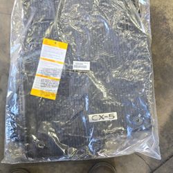 Mazda Cx5 All Weather Floor Mats 