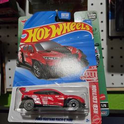 Hotwheels mainlines
