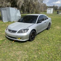 2004 Honda Civic