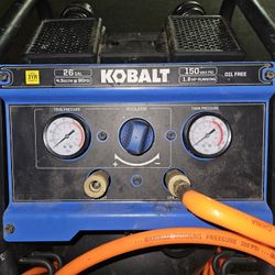 Air Compressor 26 Gallon 
