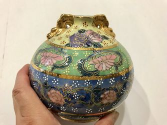 New Chinese flower vase