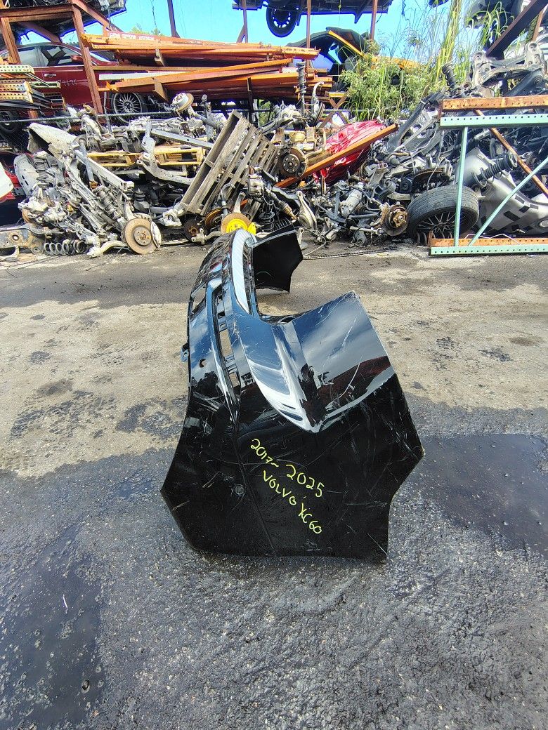 2017-2025 Volkswagen Tiguan Rear Bumper Cover 