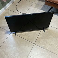 Wide Screen Tv 