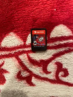 Persona 5 (NINTENDO SWITCH)