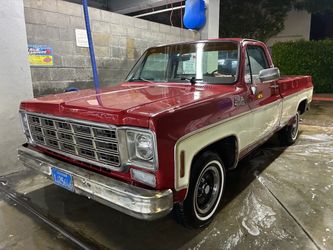 1977 gmc sierra grande longbed