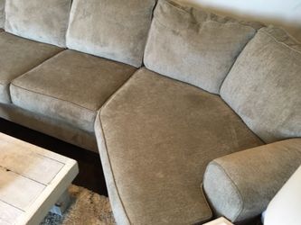 Patola park sale sectional with cuddler