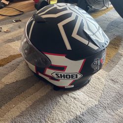 Shoei Helmet Basically brand new