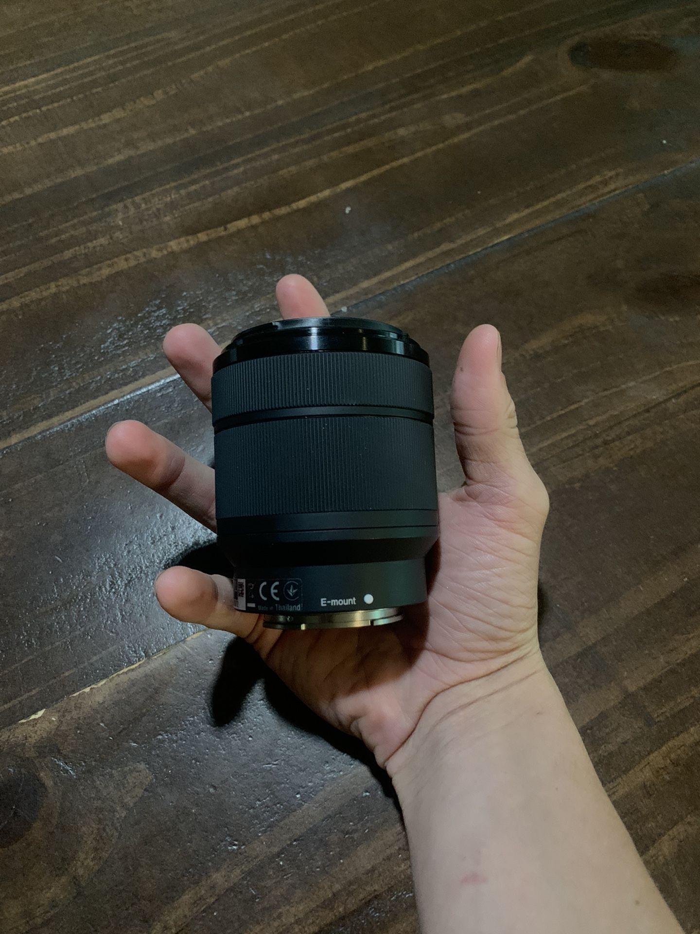 Sony 28-70mm FE 3.5-5.6