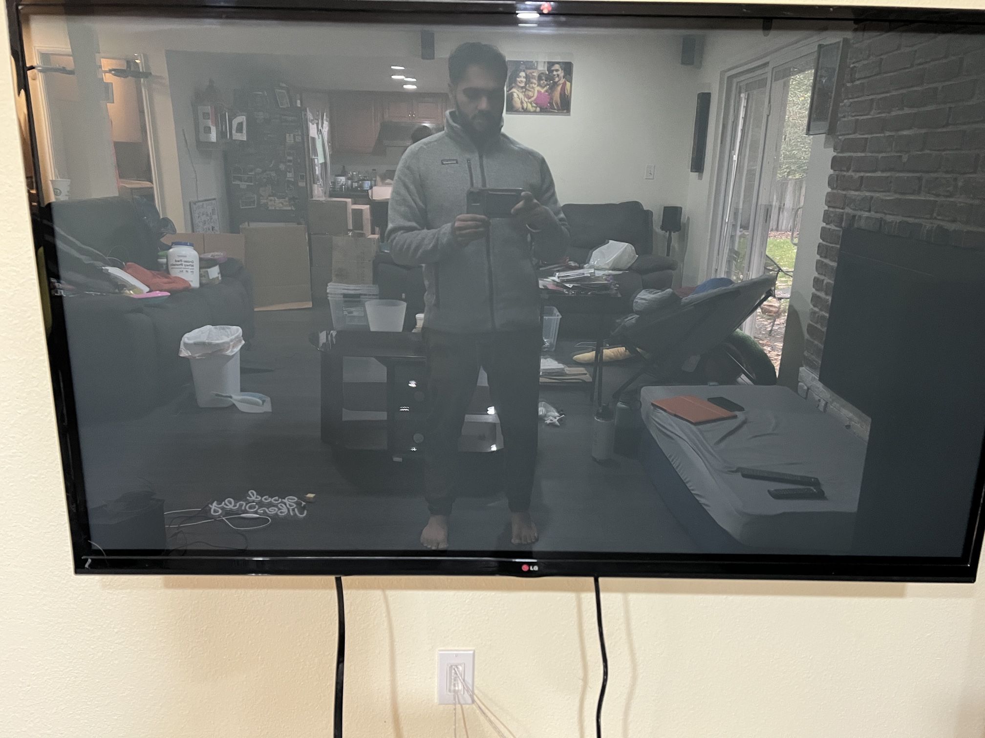 LG Plasma tv 60 Inch 2015 Model